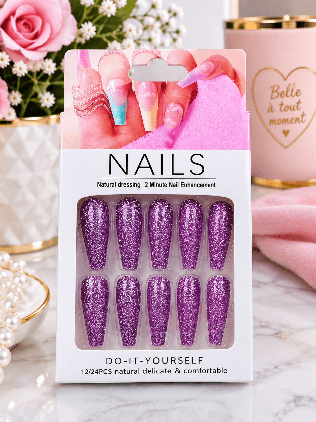 Fake nails