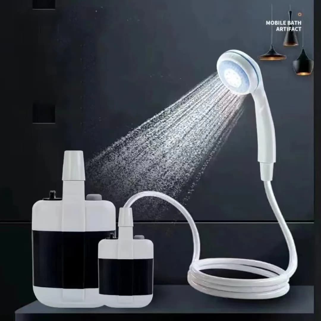 Douche portative
