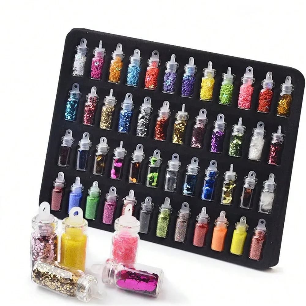 48 glitter