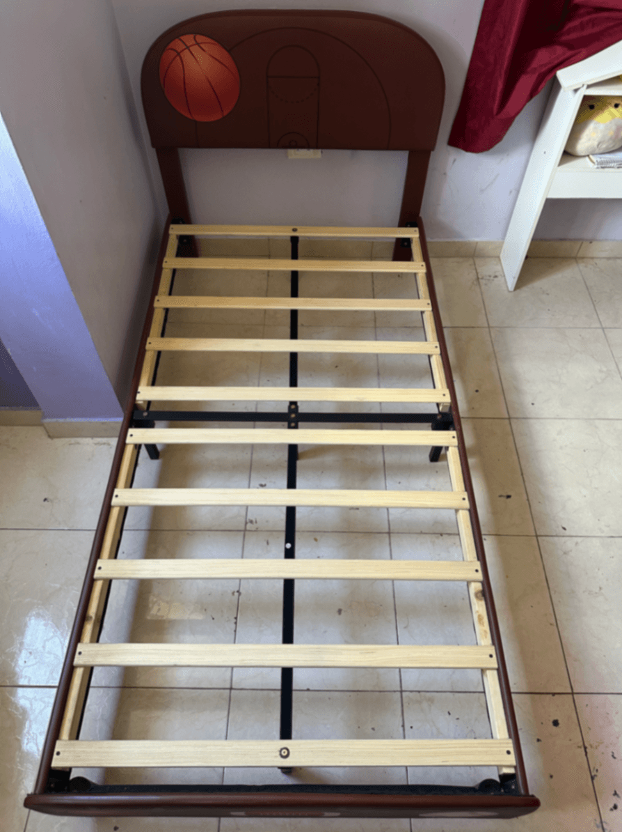 Twin bed kids / lit pour enfant twin