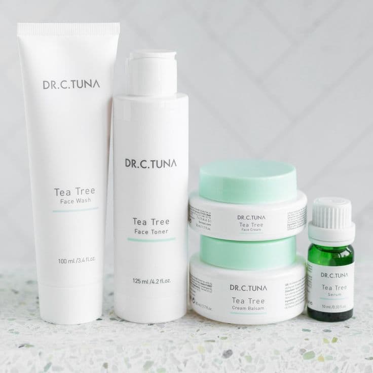 Dr. C. Tuna Tea Tree