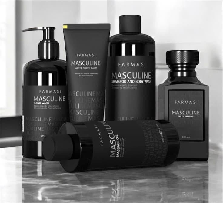 Farmasi Masculine Set