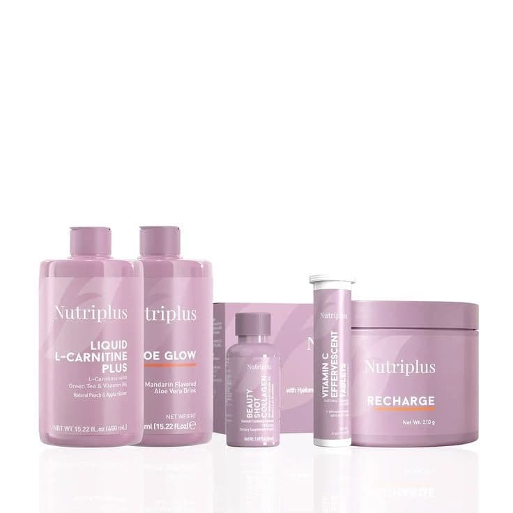 Morning Glow Plus | Beauty, Immunité & Énergie